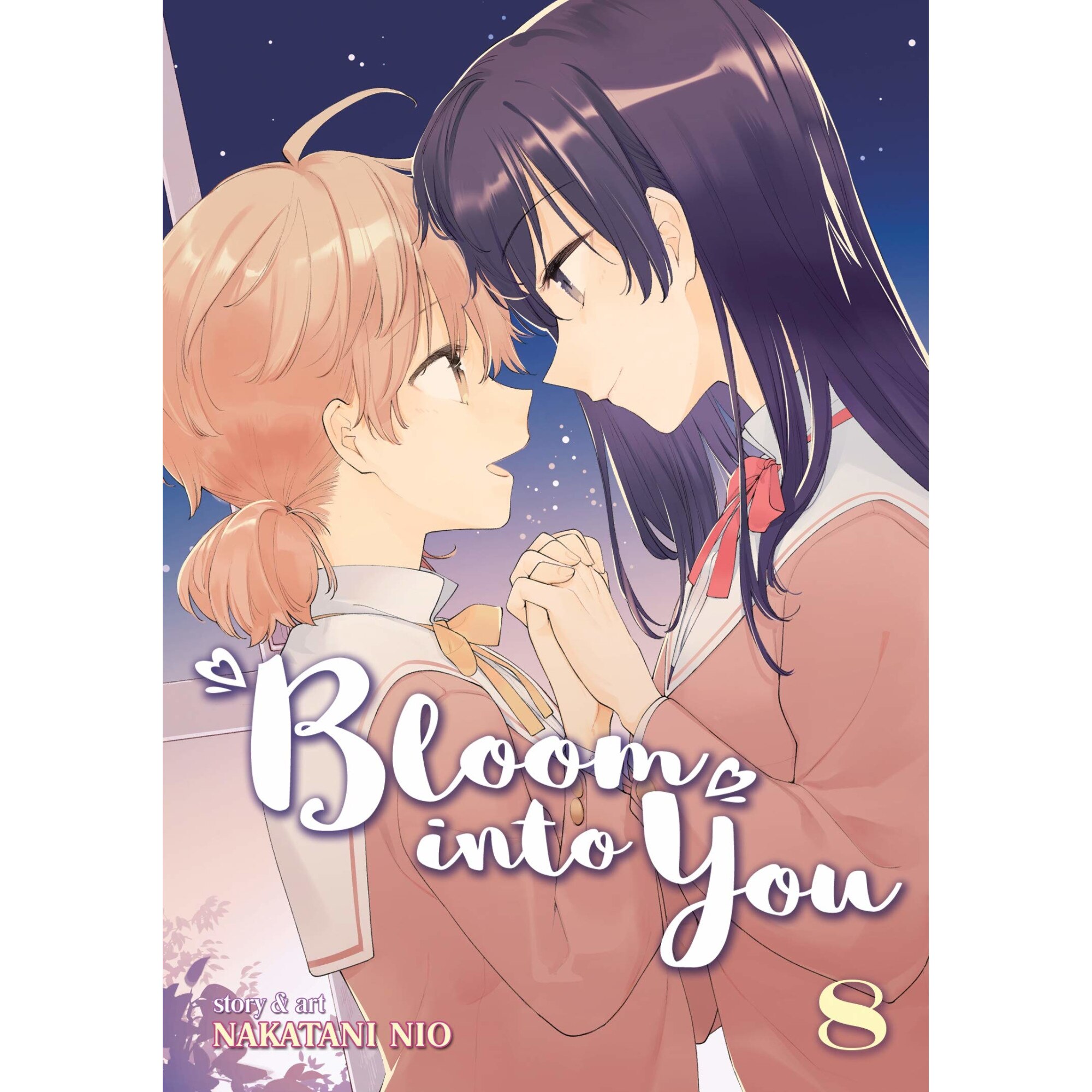 Bloom into You Vol. 8 - Nakatani Nio, editia 2020