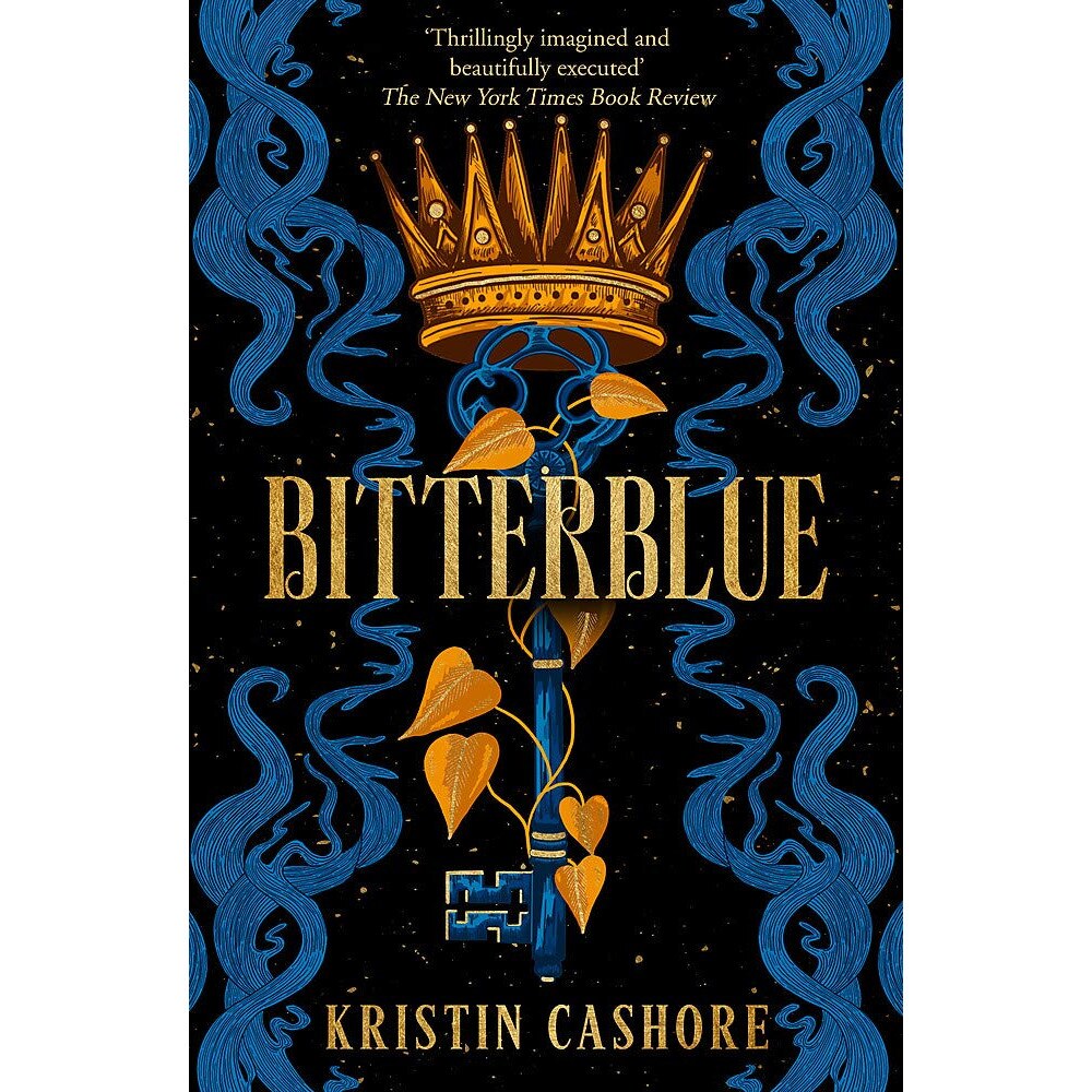 Bitterblue - Kristin Cashore, editia 2021