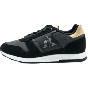 Pantofi sport Le Coq Sportif Jazy Classic 211002823112, Negru, 40 Pantofi sport Le Coq Sportif Jazy Classic 211002823112, Negru, 40