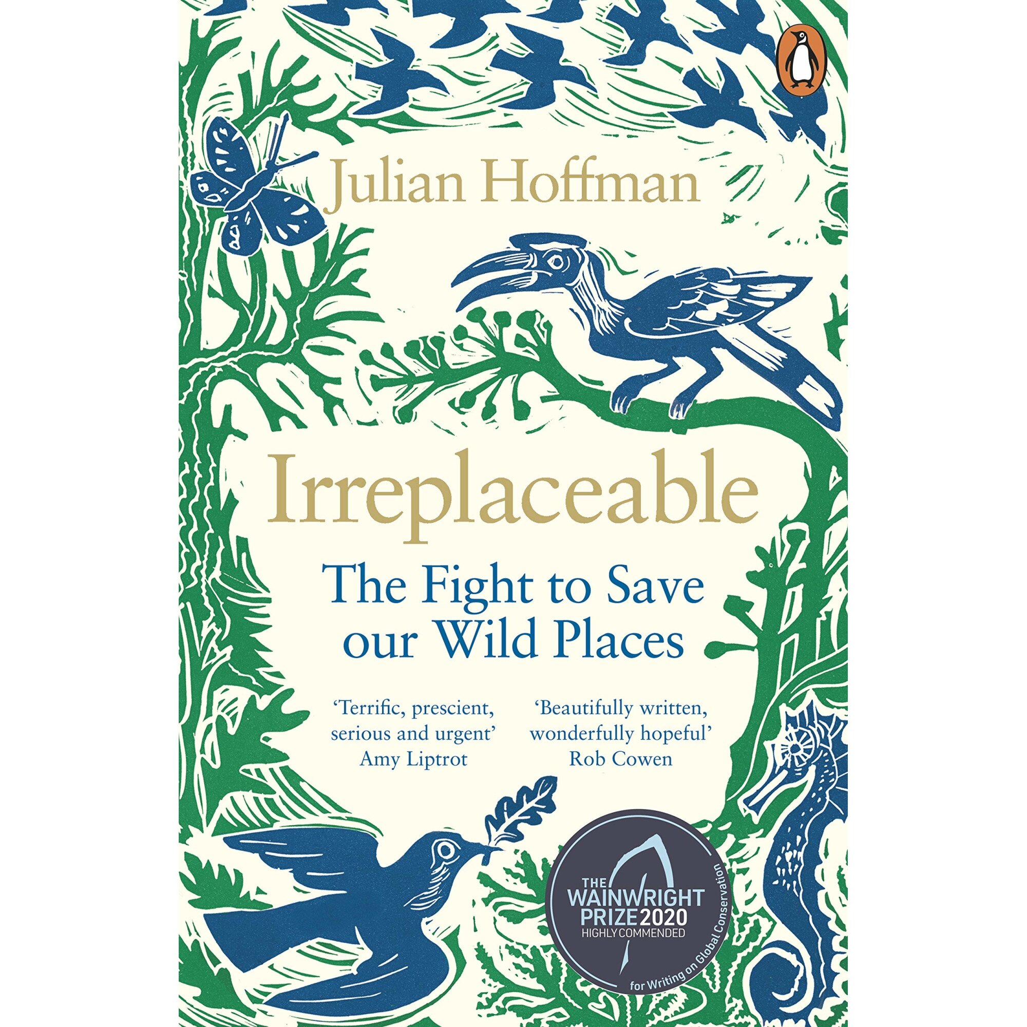 Irreplaceable - Julian Hoffman