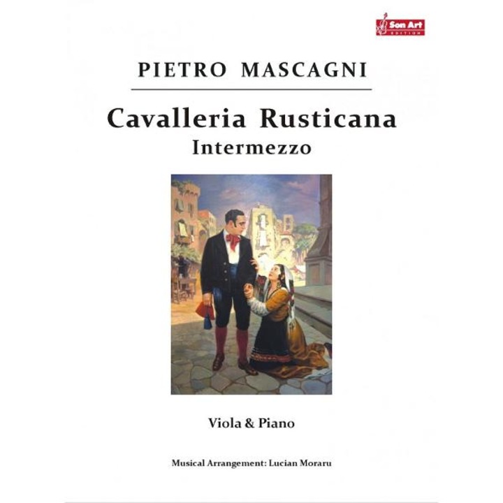 Cavalleria Rusticana. Intermezzo - Pietro Mascagni - Viola Si Pian