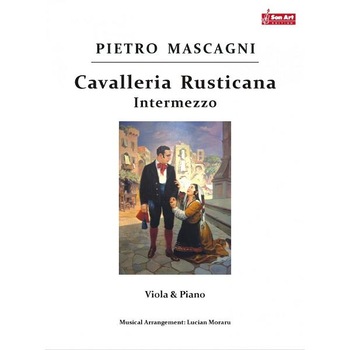 Cavalleria Rusticana. Intermezzo - Pietro Mascagni - Viola si pian Cavalleria Rusticana. Intermezzo - Pietro Mascagni - Viola si pian