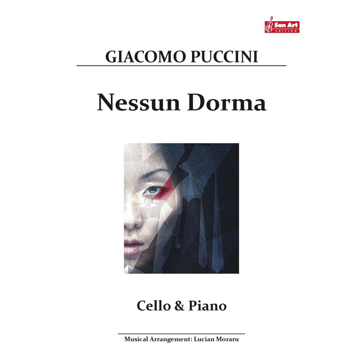 Nessun Dorma - Puccini - Violoncel & Pian