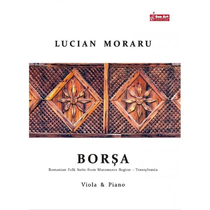 Borsa - Lucian Moraru - Viola Si Pian