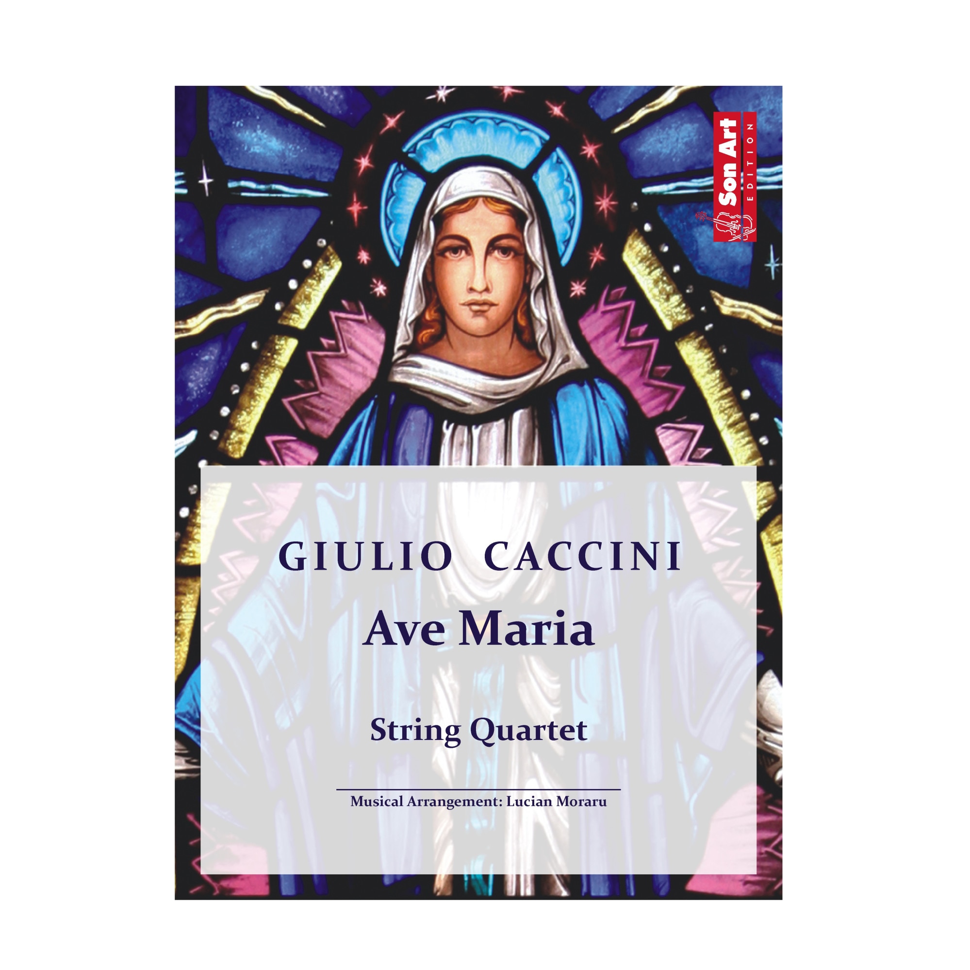 Ave Maria - Caccini - Cvartet de coarde