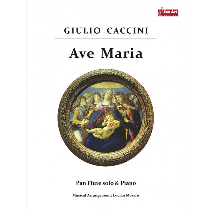 Ave Maria - Giulio Caccini - Nai Si Pian