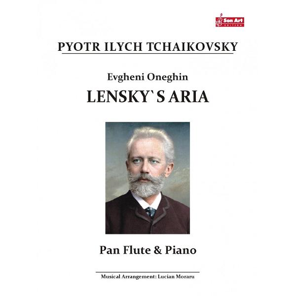 Evgheni Oneghin. Lensky's Aria - Pyotr Ilych Tchaikovsky - Nai si pian