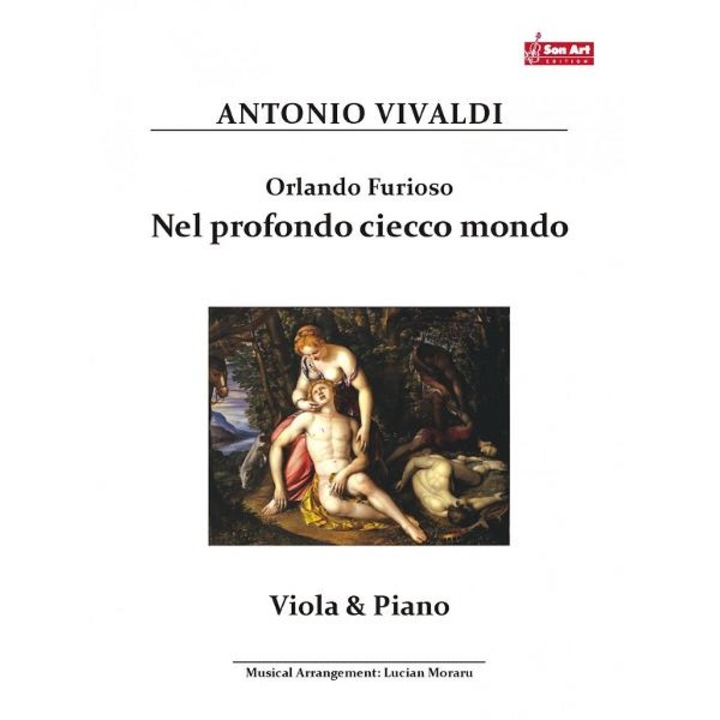 Orlando Furioso. Nel Profondo Ciecco Mondo - Antonio Vivaldi - Viola Si Pian