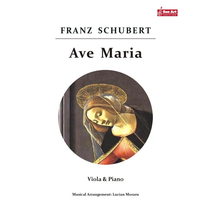 Ave Maria - Schubert - Viola & Pian