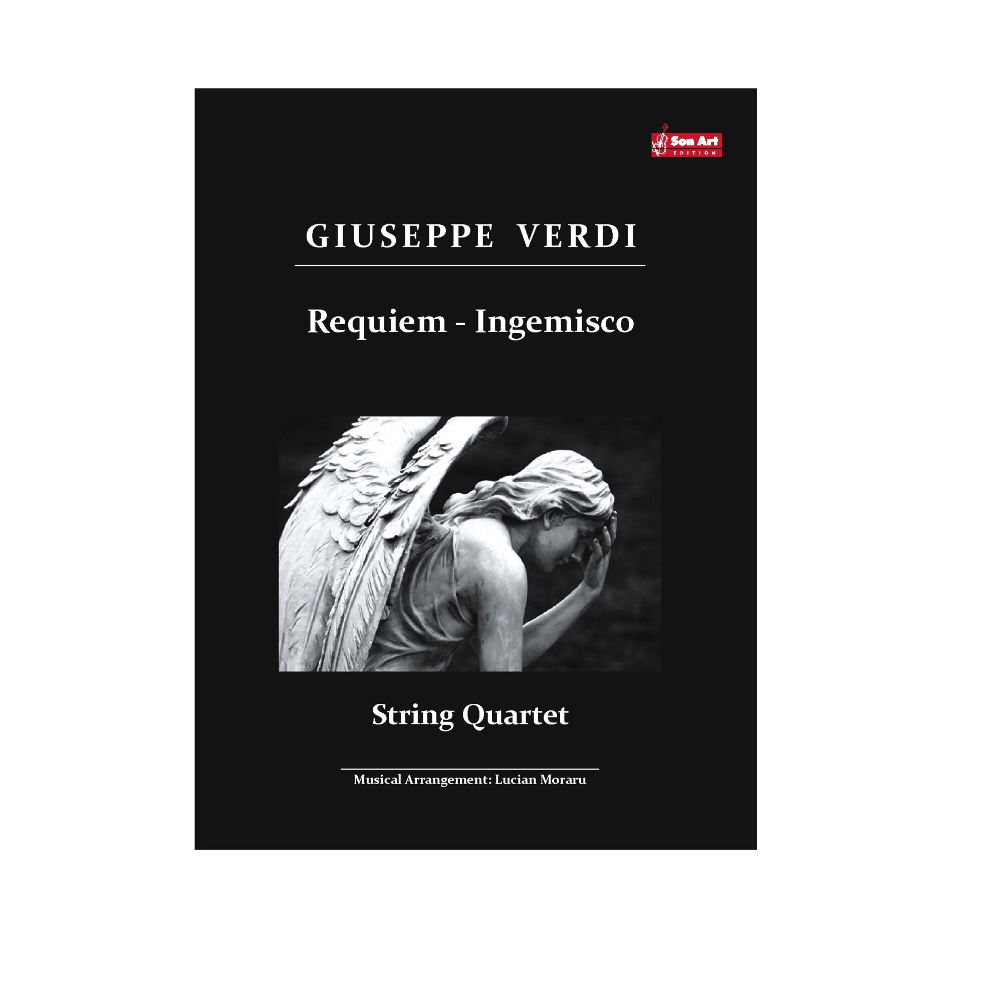 Ingemisco Aria - Verdi - Cvartet de coarde