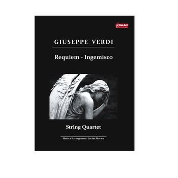 Ingemisco Aria - Verdi - Cvartet de coarde Ingemisco Aria - Verdi - Cvartet de coarde