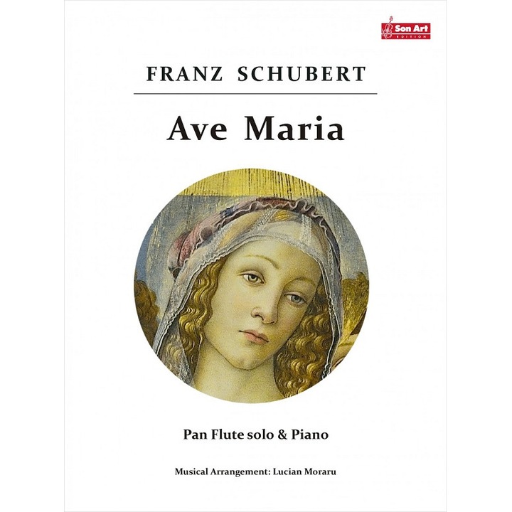 Ave Maria - Franz Schubert - Nai Si Pian