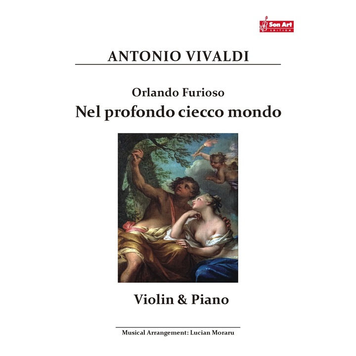 Nel profondo ciecco mondo - Vivaldi - Vioara & Pian