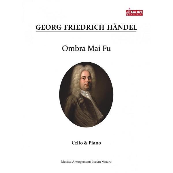 Ombra Mai Fu - Georg Fridrich Haendel - Violoncel si pian