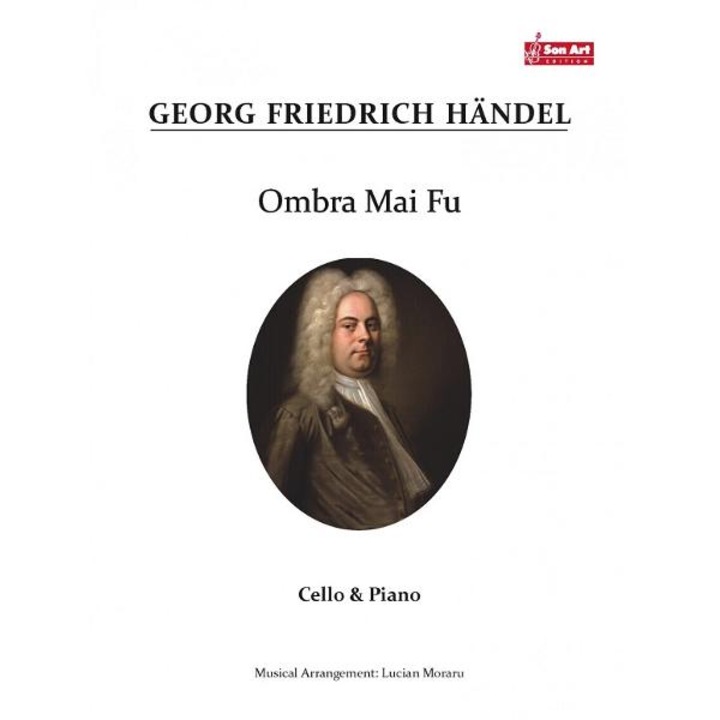 Ombra Mai Fu - Georg Fridrich Haendel - Violoncel Si Pian
