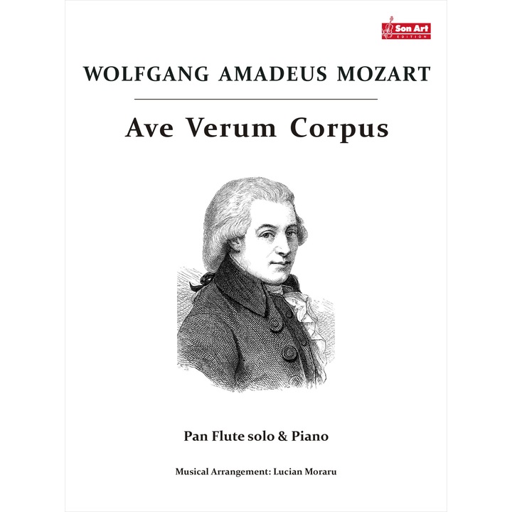 Ave Verum Corpus - Mozart - Nai & Piano