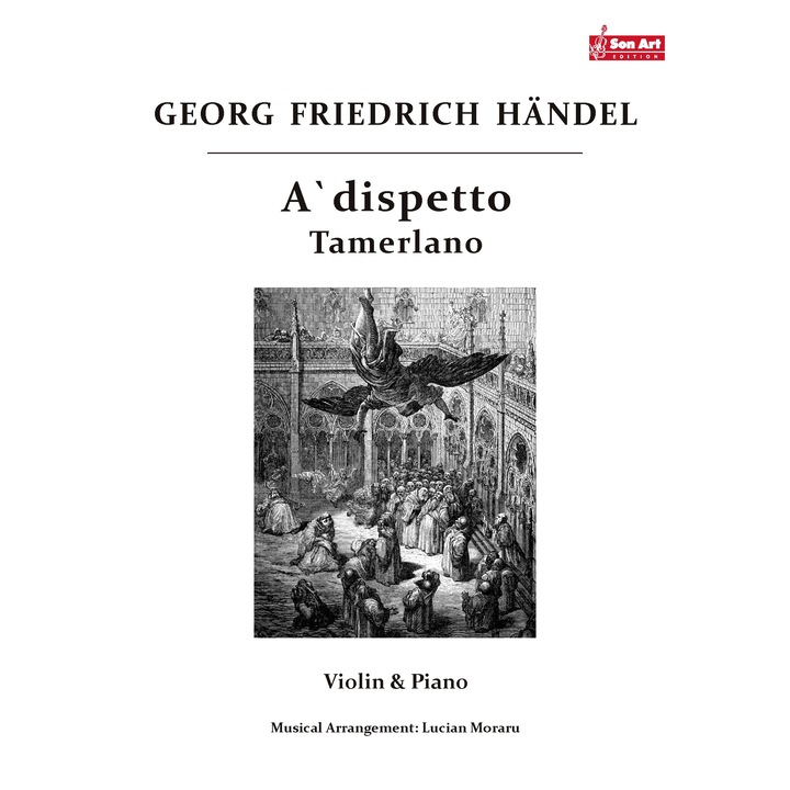 A`dispetto - Haendel - Vioara & Pian