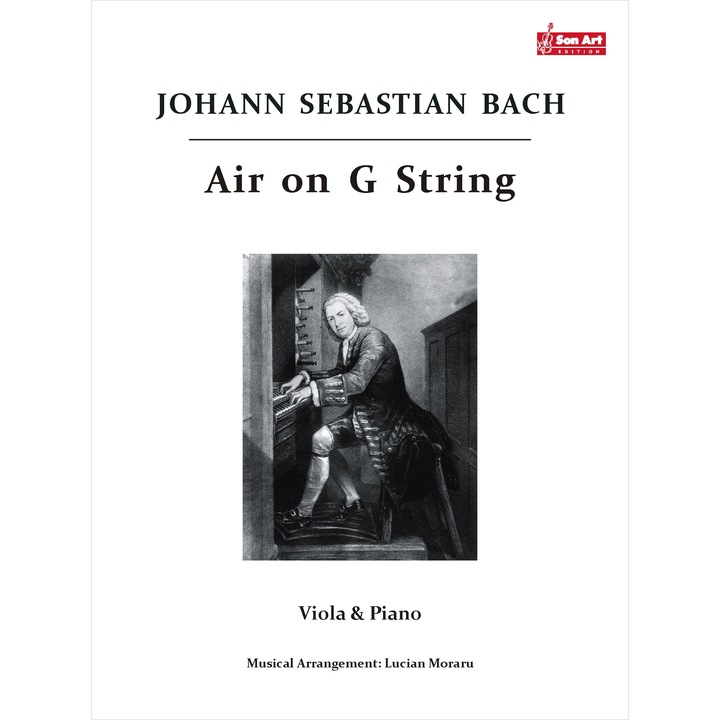 Air on G-String - Bach - Viola & Pian