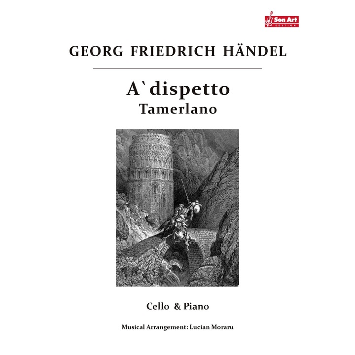 A`dispetto - Georg Fridrich Haendel - Violoncel & Pian