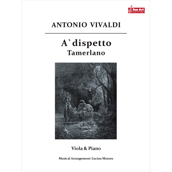 A`dispetto - Georg Fridrich Haendel - Viola & Pian