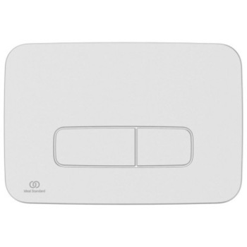 Clapeta de actionare WC ProSys OLEAS M3 dual-flush, crom - Ideal Standard Clapeta de actionare WC ProSys OLEAS M3 dual-flush, crom - Ideal Standard