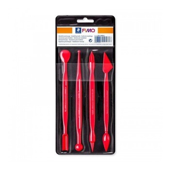 Set 4 Unelte si accesorii modelism - FIMO, ST-8711WP4-2 Set 4 Unelte si accesorii modelism - FIMO, ST-8711WP4-2