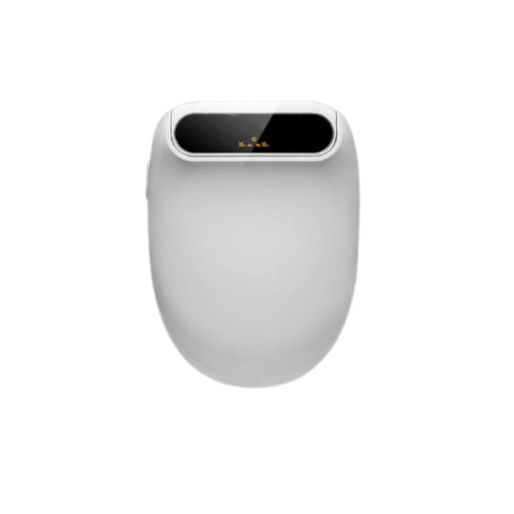 Intelligens WC-fedél , EcoFresh, mozgásérzékelő, u-alakú