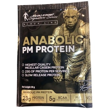 Supliment alimentar Kevin Levrone Black Line / Anabolic PM Protein / Micellar Casein, Bounty, 30 gr Supliment alimentar Kevin Levrone Black Line / Anabolic PM Protein / Micellar Casein, Bounty, 30 gr
