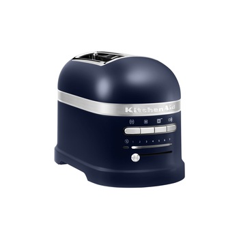 Toaster 2 sloturi Artisan 1250 W, Ink Blue - KitchenAid Toaster 2 sloturi Artisan 1250 W, Ink Blue - KitchenAid