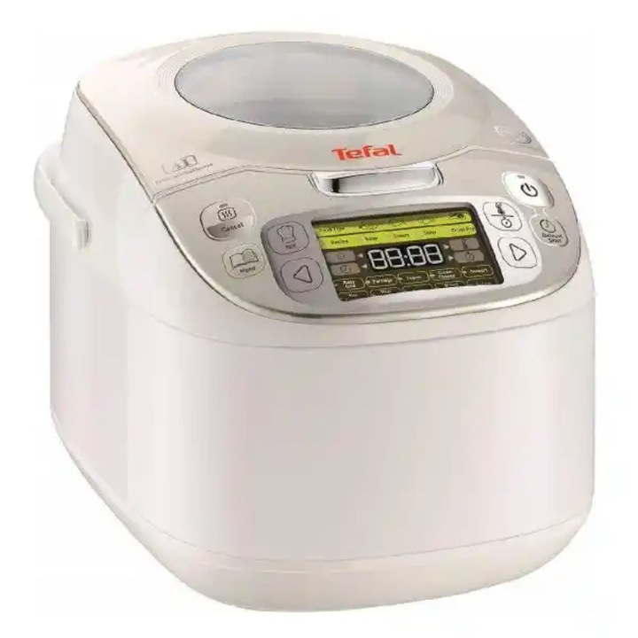 Мултикукър Tefal Rk812110, Бял