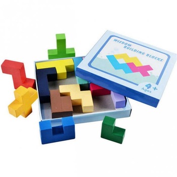 Joc logic Tetris Wisdom Joc logic Tetris Wisdom