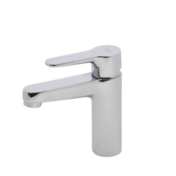 Baterie baie pentru lavoar, Remer Winner Eco Mix + ventil, montaj stativ, monocomanda, finisaj cromat Baterie baie pentru lavoar, Remer Winner Eco Mix + ventil, montaj stativ, monocomanda, finisaj cromat