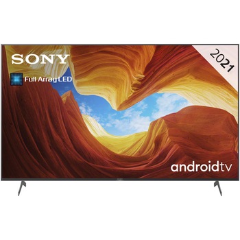 Televizor Sony 85XH9096, 214.8 cm, Smart Android, 4K Ultra HD, LED, Clasa G Televizor Sony 85XH9096, 214.8 cm, Smart Android, 4K Ultra HD, LED, Clasa G