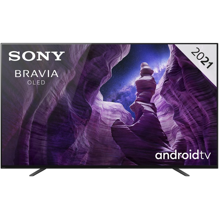 Sony KE65A8BAEP OLED Smart LED Televízió, 4K Ultra HD, Android