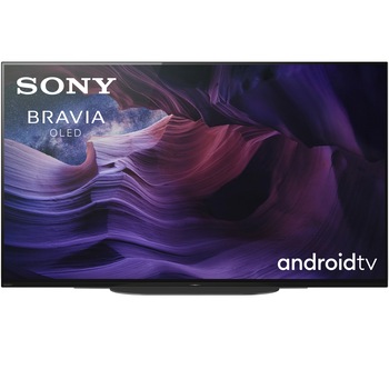 Televizor Sony 48A9, 121.0 cm, Smart Android, 4K Ultra HD, OLED, Clasa G Televizor Sony 48A9, 121.0 cm, Smart Android, 4K Ultra HD, OLED, Clasa G