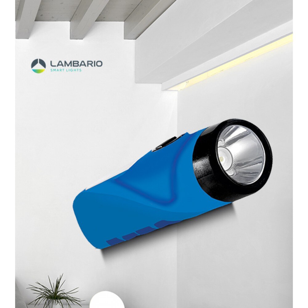 jungle Picasso birthday Lanterna Led reincarcabila USB Lambario 1W 8000K lumina rece 3,7v 1,2Ah  10ore - eMAG.ro