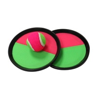 set 2 palete zola cu velcro si minge in 2 culori rozverde imagen 55_0_
0