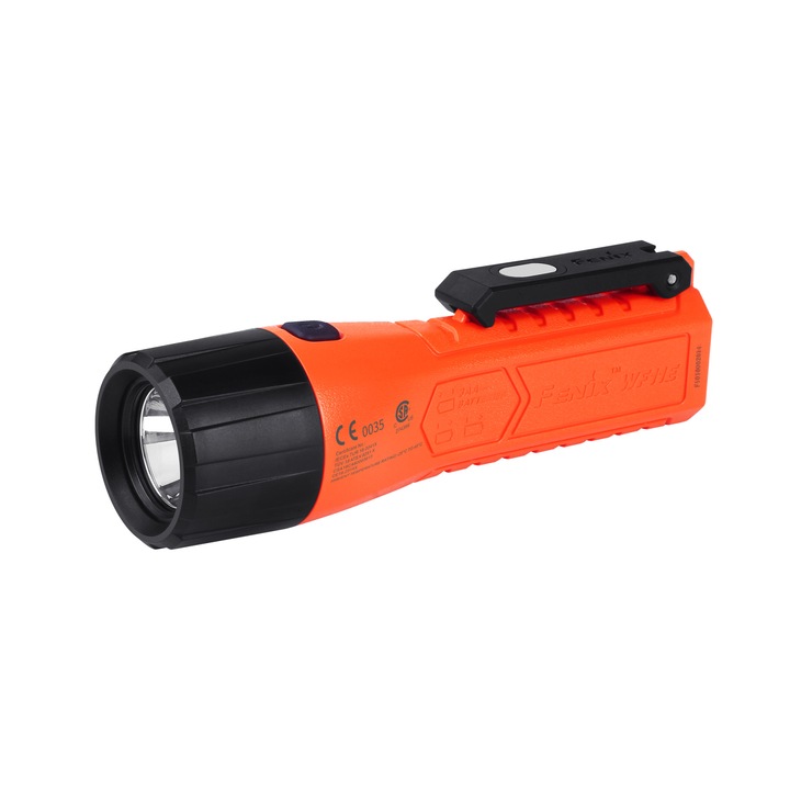 Фенер ATEX Fenix WF11E 200 лумена, 185 метра