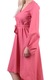 Rochie dama, Vero Moda, bumbac, roz pal, M INTL