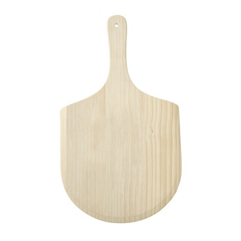 Platou / Planseta pentru pizza, cu maner, lemn, Hendi, 535x305x(h)10 mm Platou / Planseta pentru pizza, cu maner, lemn, Hendi, 535x305x(h)10 mm