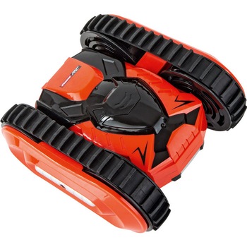 Masina cu telecomanda cu roti interschimbabile, circula in toate directiile, depaseste toate obstacolele se 360 grade, viteza pana la 12 km/h, ATS, pentru copii Masina cu telecomanda cu roti interschimbabile, circula in toate directiile, depaseste toate obstacolele se 360 grade, viteza pana la 12 km/h, ATS, pentru copii