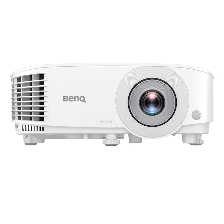 Видеопроектор BenQ WXGA 1280*800, MW560, 4000 лумена, Бял