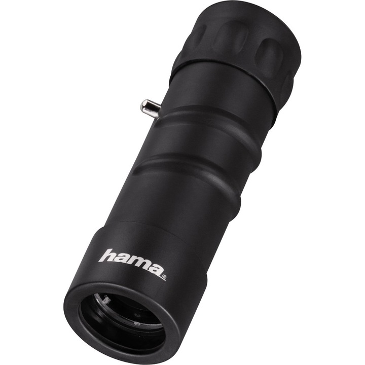 Монокуляр Hama Optec, 10 x 25, Черен