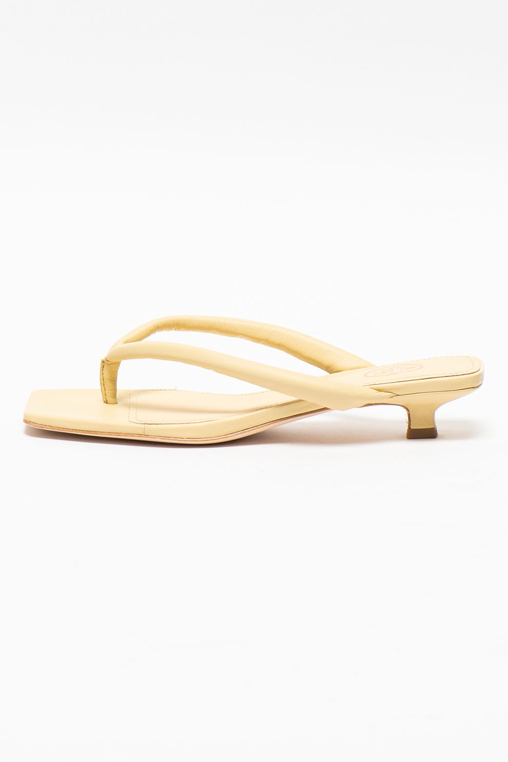 ASH, Papuci cu toc, din piele Nessy