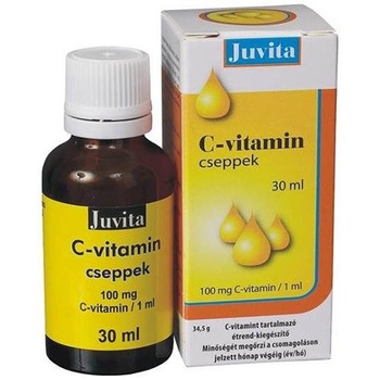 Vitamina C Picaturi, 30 ml, Jutavit Vitamina C Picaturi, 30 ml, Jutavit