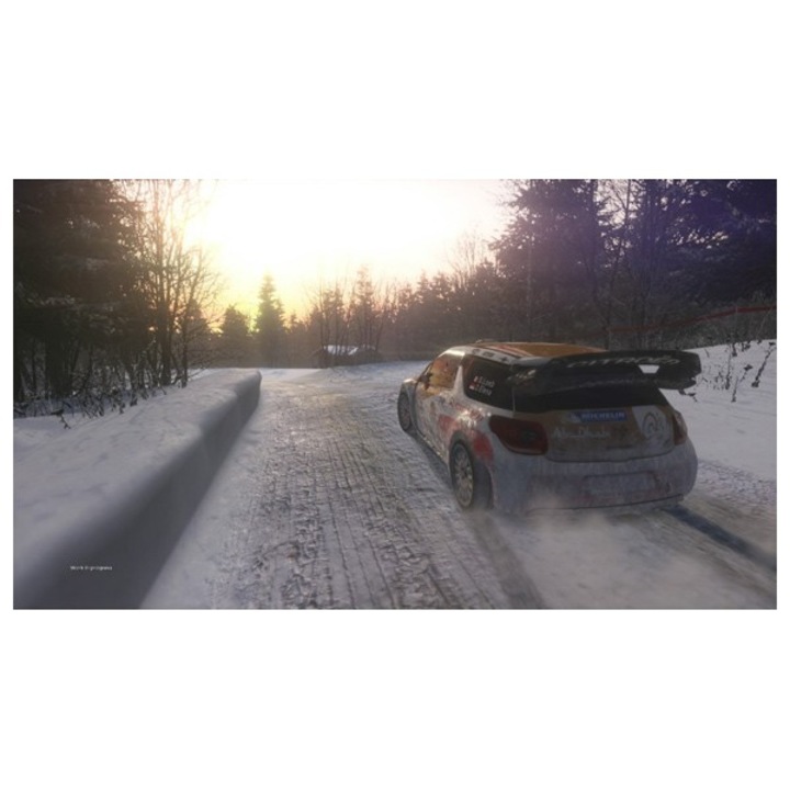 Игра Sebastien Loeb Rally за PC