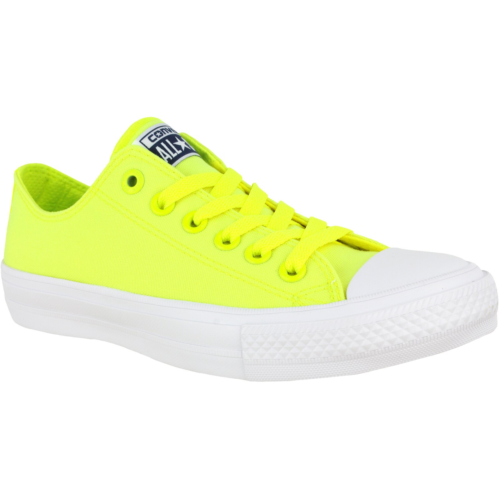 Per sound penance Tenisi Converse Chuck Taylor All Star II Ox 150160C verde, 43, Verde -  eMAG.ro