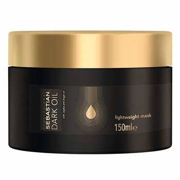 Masca pentru par Sebastian Professional Dark Oil, 150 ml Masca pentru par Sebastian Professional Dark Oil, 150 ml