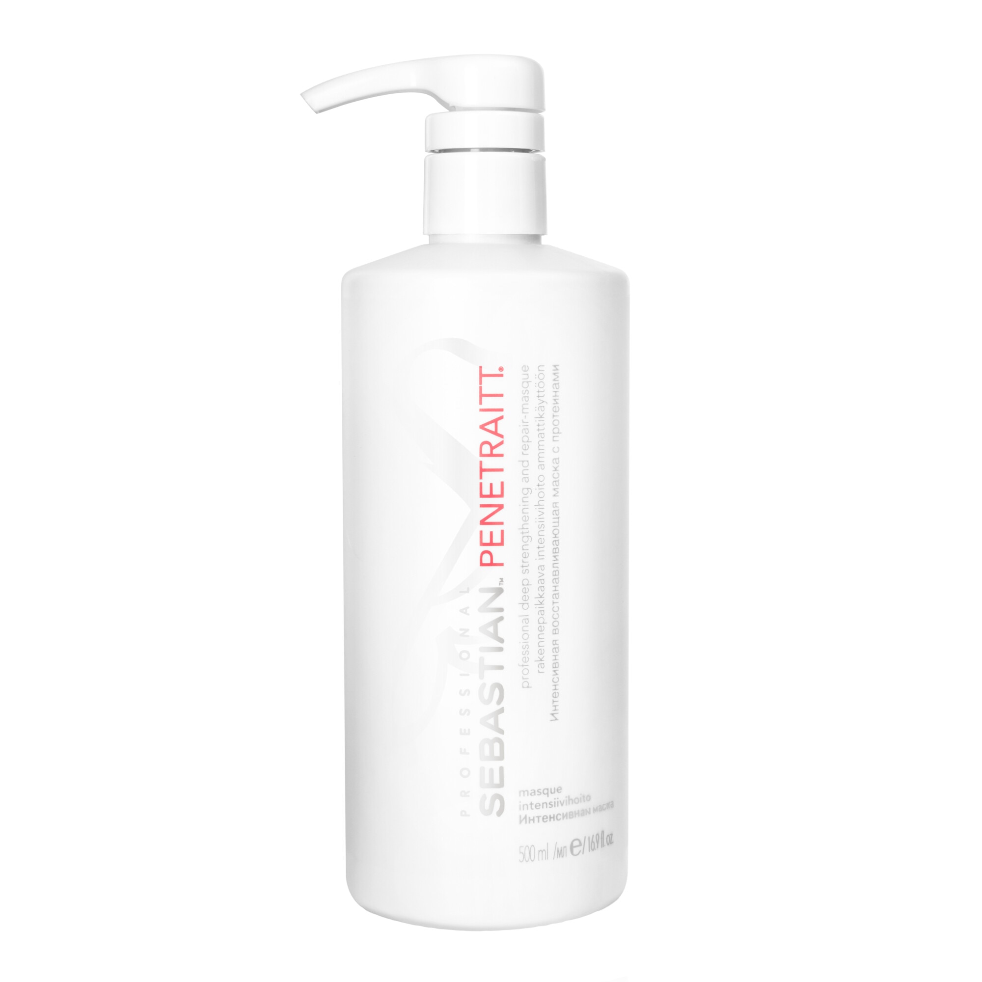 Masca pentru par Sebastian Professional Penetraitt, 500 ml