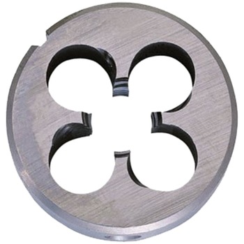 Filiera pentru filet metric, pas fin, DIN 22568 (DIN 223 B) HSS-G MF12 Tivoly Filiera pentru filet metric, pas fin, DIN 22568 (DIN 223 B) HSS-G MF12 Tivoly